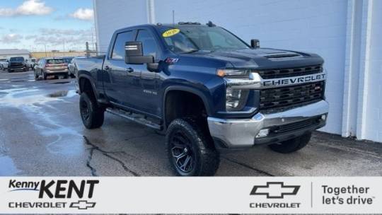 2020 Chevrolet Silverado 2500HD LT — Pickup Truck — 62,883 mi — Evansville, IN