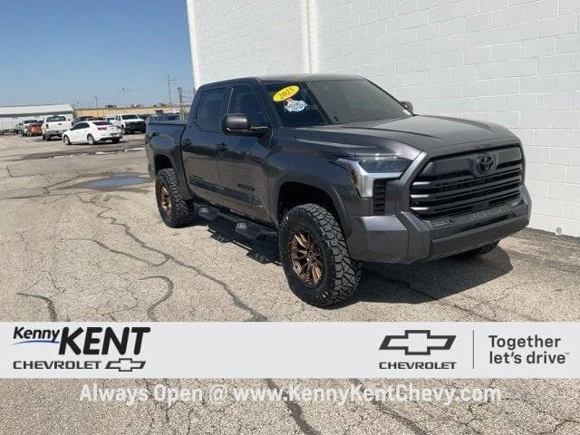 2025 Toyota Tundra SR5 — Pickup Truck — 2,172 mi — Evansville, IN
