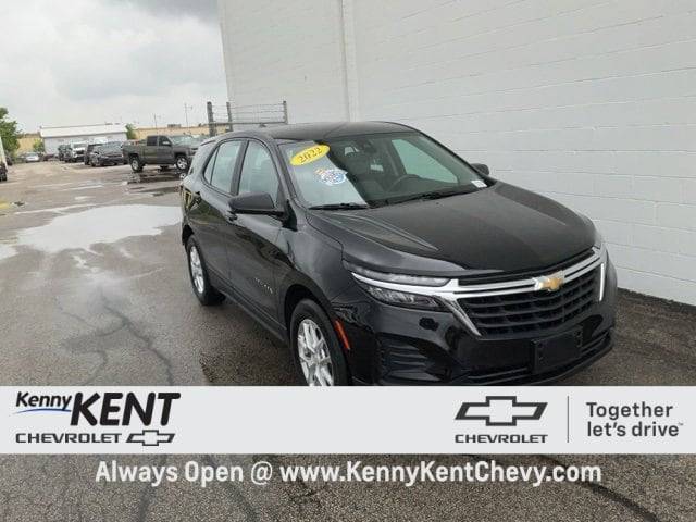 2022 Chevrolet Equinox LS — SUV — 30,866 mi — Evansville, IN