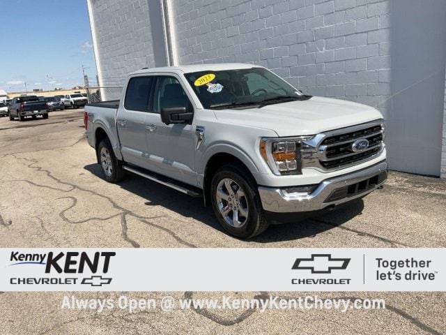 2023 Ford F-150 XLT — Pickup Truck — 19,513 mi — Evansville, IN