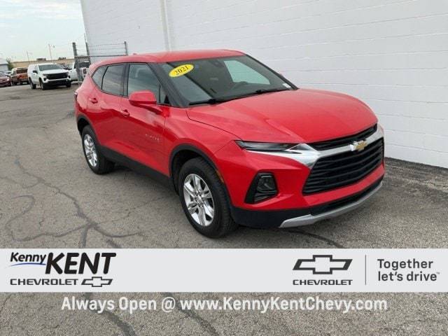 2021 Chevrolet Blazer 2LT — SUV — 64,634 mi — Evansville, IN