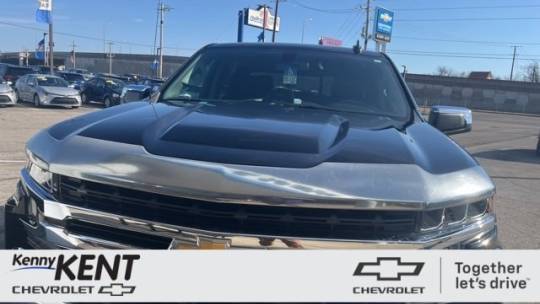 2020 Chevrolet Silverado 1500 LT — Pickup Truck — 70,768 mi — Evansville, IN