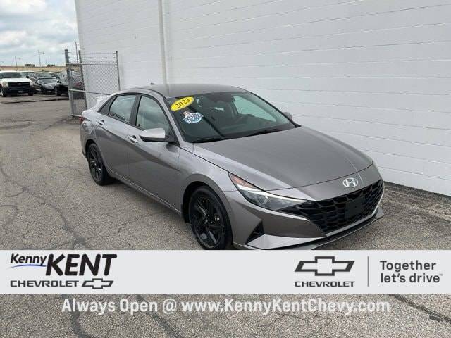 2023 Hyundai Elantra SEL — Sedan — 55,892 mi — Evansville, IN