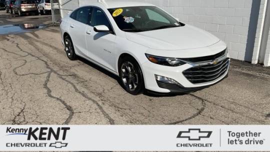 2023 Chevrolet Malibu LT — Sedan — 53,319 mi — Evansville, IN