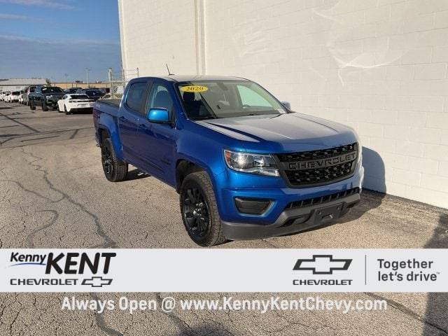 2020 Chevrolet Colorado LT — Pickup Truck — 73,504 mi — Evansville, IN