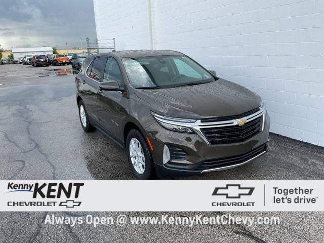 2024 Chevrolet Equinox LT — SUV — 16,898 mi — Evansville, IN
