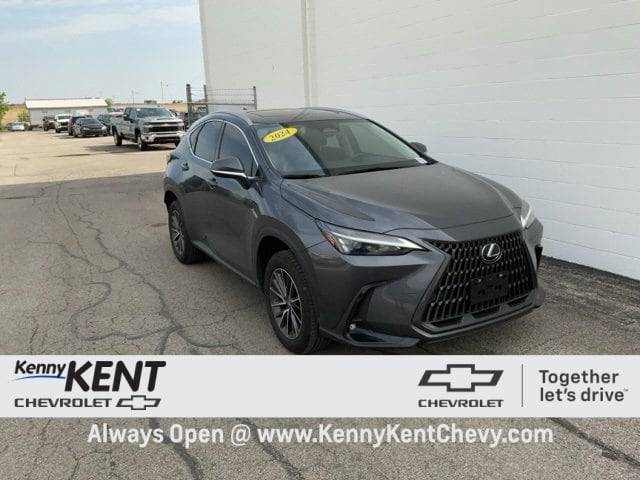 2024 Lexus NX NX 250 Premium — SUV — 18,514 mi — Evansville, IN