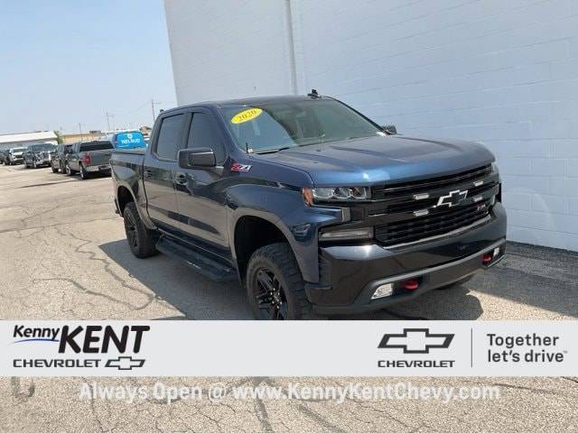2020 Chevrolet Silverado 1500 LT Trail Boss — Pickup Truck — 91,536 mi — Evansville, IN
