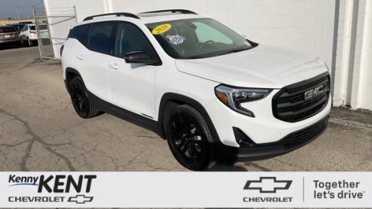 2020 GMC Terrain SLT — SUV — 55,066 mi — Evansville, IN