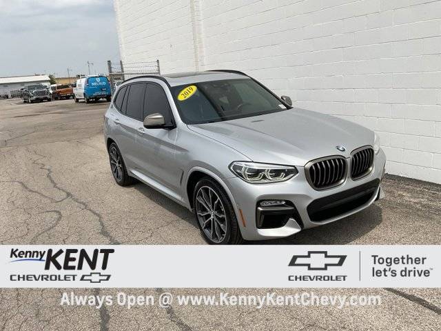 2019 BMW X3 M40i — SUV — 97,790 mi — Evansville, IN