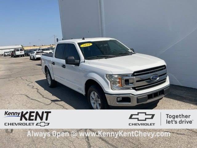 2019 Ford F-150 XLT — Pickup Truck — 89,689 mi — Evansville, IN