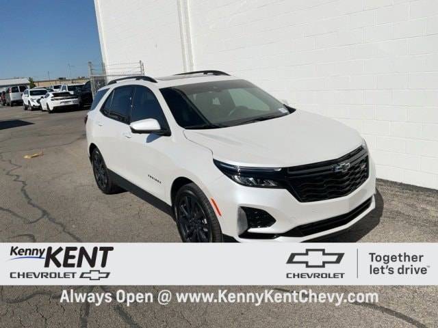 2024 Chevrolet Equinox RS — SUV — 21,314 mi — Evansville, IN