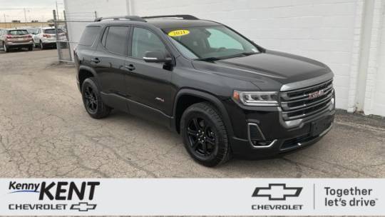 2021 GMC Acadia AT4 — SUV — 31,402 mi — Evansville, IN