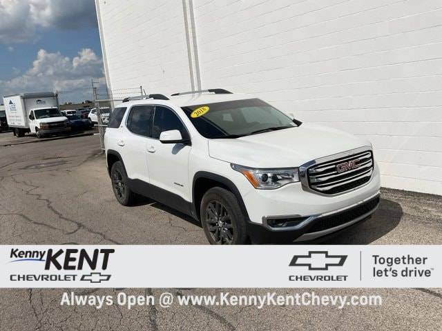 2018 GMC Acadia SLT — SUV — 65,815 mi — Evansville, IN