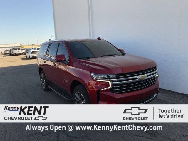 2021 Chevrolet Tahoe LT — SUV — 72,593 mi — Evansville, IN