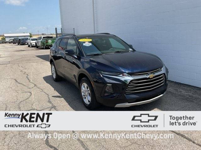 2020 Chevrolet Blazer 1LT — SUV — 82,381 mi — Evansville, IN