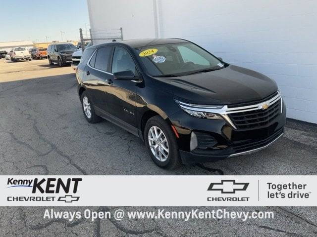 2024 Chevrolet Equinox LT — SUV — 20,278 mi — Evansville, IN