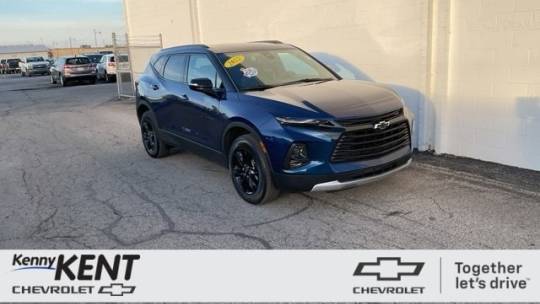 2022 Chevrolet Blazer 2LT — SUV — 32,868 mi — Evansville, IN