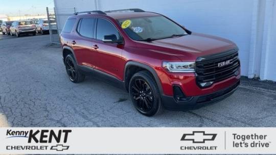 2022 GMC Acadia SLT — SUV — 81,234 mi — Evansville, IN