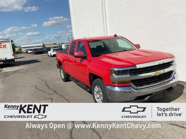 2018 Chevrolet Silverado 1500 LT — Pickup Truck — 97,439 mi — Evansville, IN