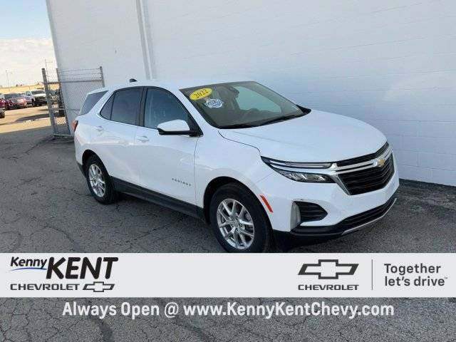 2022 Chevrolet Equinox LT — SUV — 28,515 mi — Evansville, IN