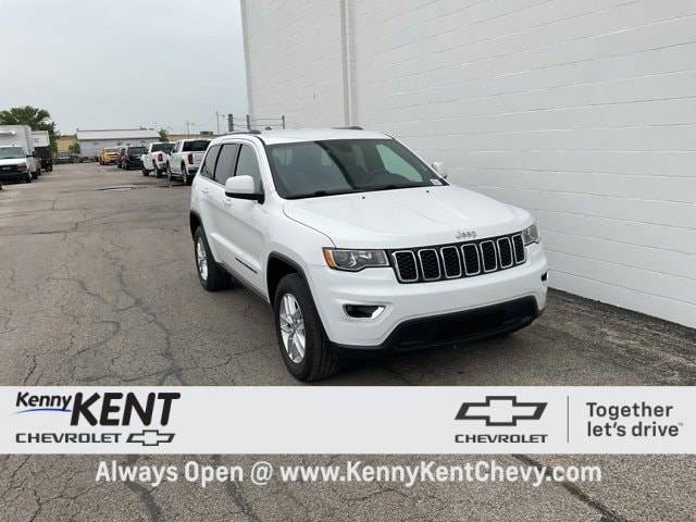 2018 Jeep Grand Cherokee Laredo E — SUV — 116,913 mi — Evansville, IN