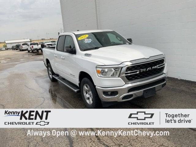 2022 Ram 1500 Big Horn — Pickup Truck — 41,155 mi — Evansville, IN
