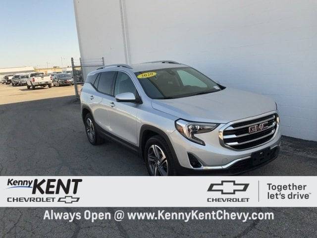 2020 GMC Terrain SLT — SUV — 26,594 mi — Evansville, IN