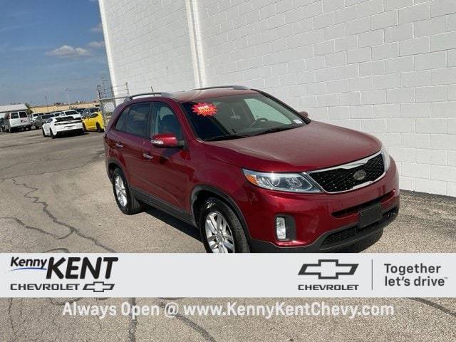 2014 Kia Sorento LX — SUV — 154,722 mi — Evansville, IN
