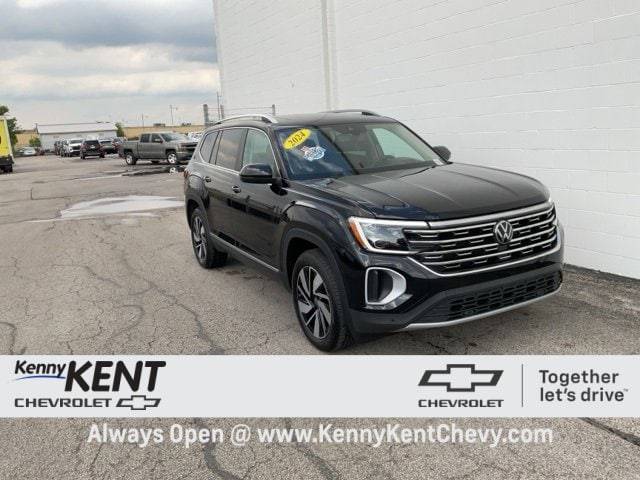 2024 Volkswagen Atlas SEL — SUV — 19,313 mi — Evansville, IN