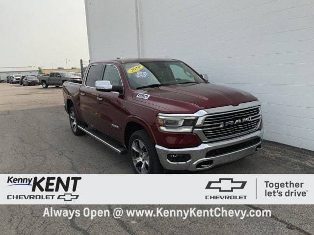2019 Ram 1500 Laramie — Pickup Truck — 100,883 mi — Evansville, IN