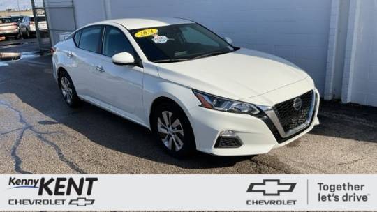2021 Nissan Altima S — Sedan — 61,872 mi — Evansville, IN