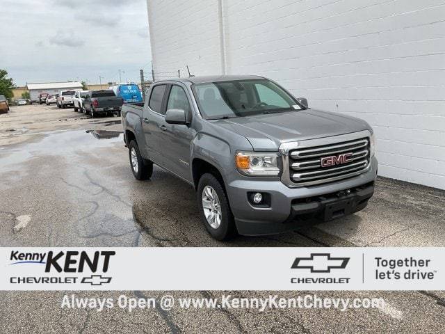 2018 GMC Canyon SLE — Pickup Truck — 83,777 mi — Evansville, IN