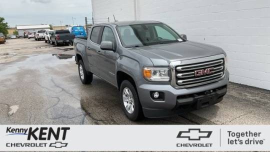 2018 GMC Canyon SLE