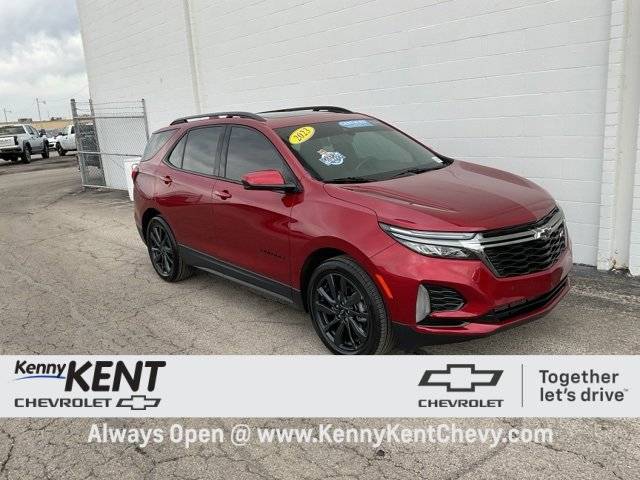 2023 Chevrolet Equinox RS — SUV — 19,858 mi — Evansville, IN