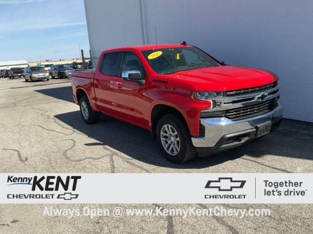2021 Chevrolet Silverado 1500 LT — Pickup Truck — 35,535 mi — Evansville, IN