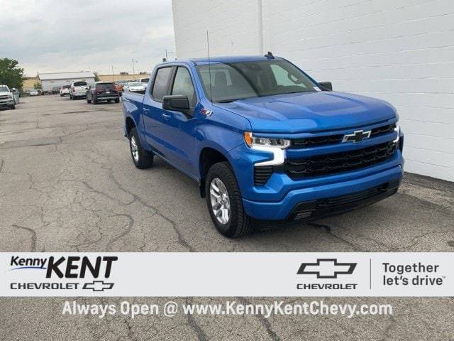 2025 Chevrolet Silverado 1500 RST — Pickup Truck — 128 mi — Evansville, IN
