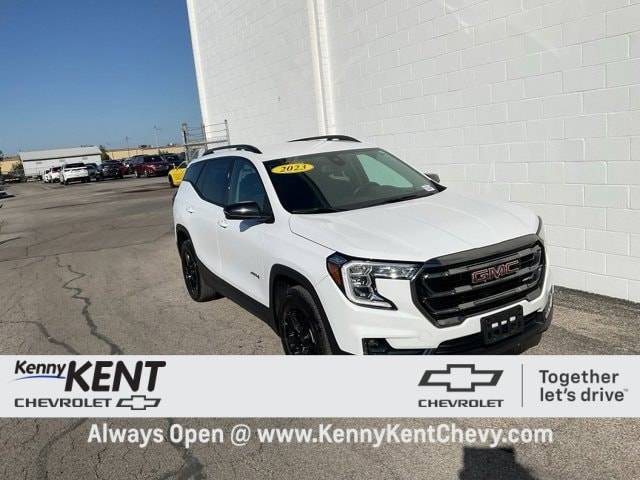 2023 GMC Terrain AT4 — SUV — 48,457 mi — Evansville, IN
