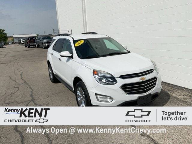 2017 Chevrolet Equinox LT — SUV — 82,315 mi — Evansville, IN