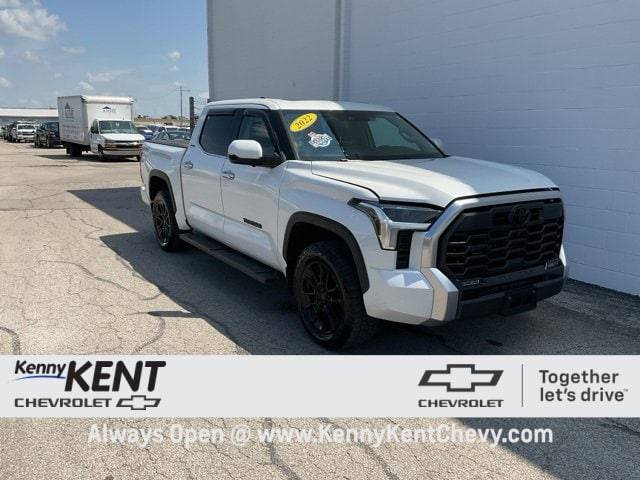 2022 Toyota Tundra Limited — Pickup Truck — 43,485 mi — Evansville, IN