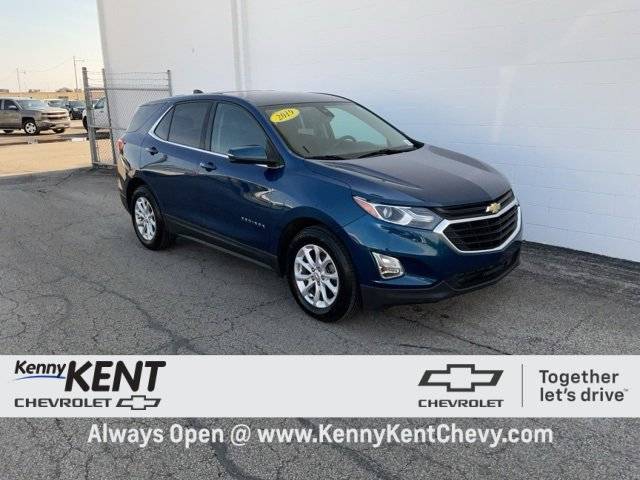 2019 Chevrolet Equinox LT — SUV — 87,029 mi — Evansville, IN
