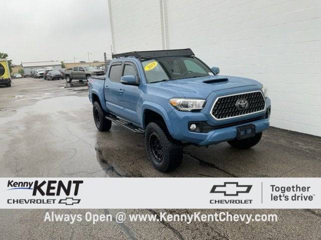 2019 Toyota Tacoma SR — Pickup Truck — 57,765 mi — Evansville, IN