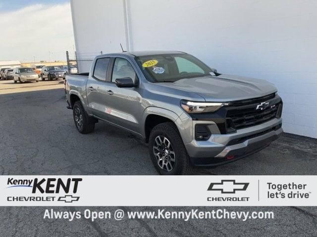 2025 Chevrolet Colorado Z71 — Pickup Truck — 209 mi — Evansville, IN