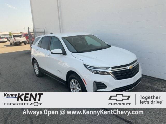 2024 Chevrolet Equinox LT — SUV — 33,464 mi — Evansville, IN