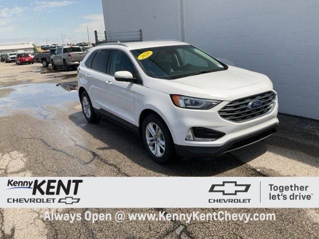 2020 Ford Edge SEL — SUV — 78,117 mi — Evansville, IN