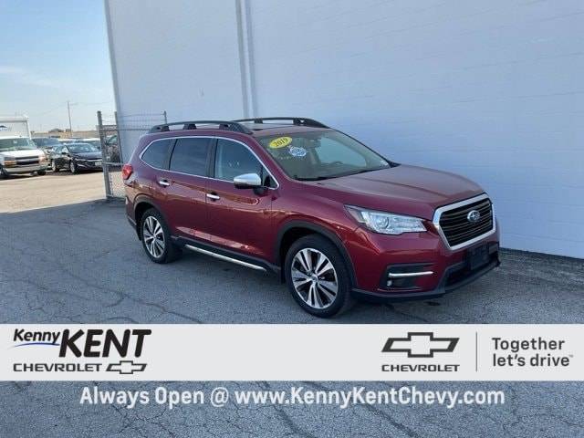 2019 Subaru Ascent Touring — SUV — 98,200 mi — Evansville, IN