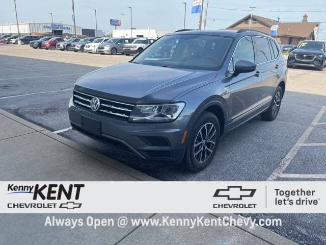 2020 Volkswagen Tiguan SE — SUV — 76,904 mi — Evansville, IN
