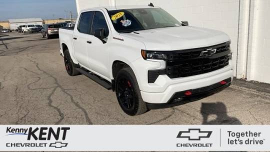 2022 Chevrolet Silverado 1500 RST — Pickup Truck — 21,485 mi — Evansville, IN