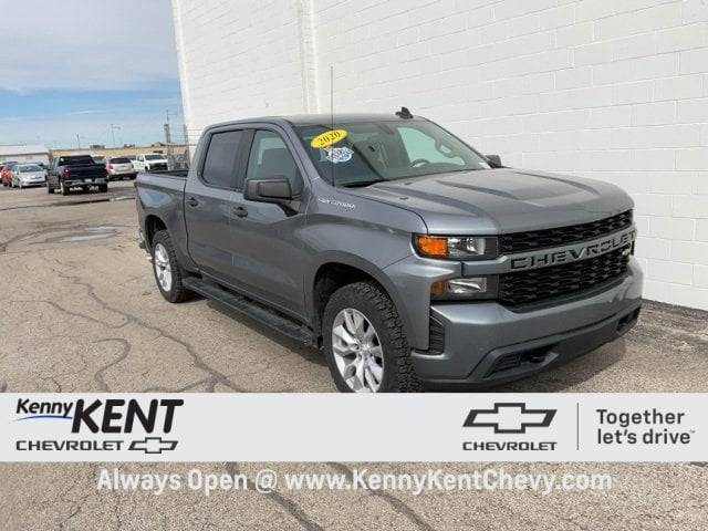 2020 Chevrolet Silverado 1500 Custom — Pickup Truck — 111,753 mi — Evansville, IN