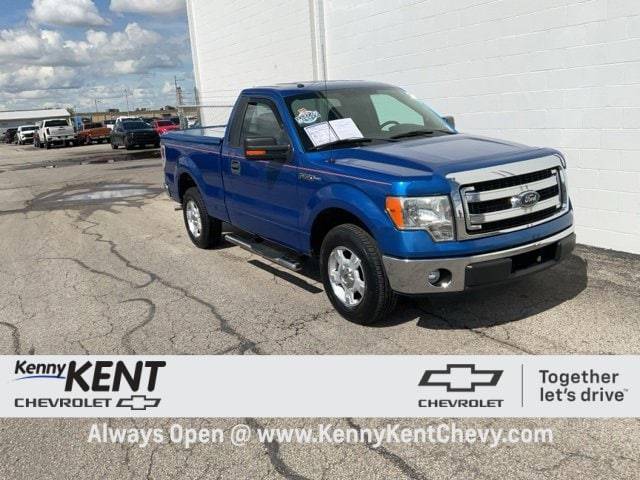 2013 Ford F-150 XL — Pickup Truck — 48,281 mi — Evansville, IN